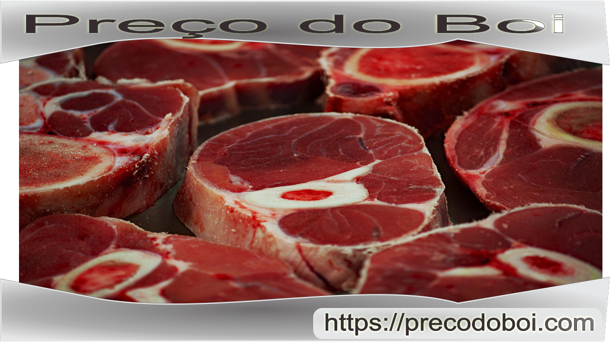 China comprando toda a carne bovina brasileira disponível; preços da carne em São Paulo em alta recorde
